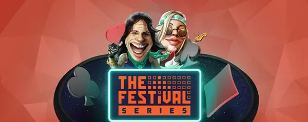 <strong>The Festival -sarja</strong>